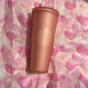 Starbucks Studded Pink Lemonade